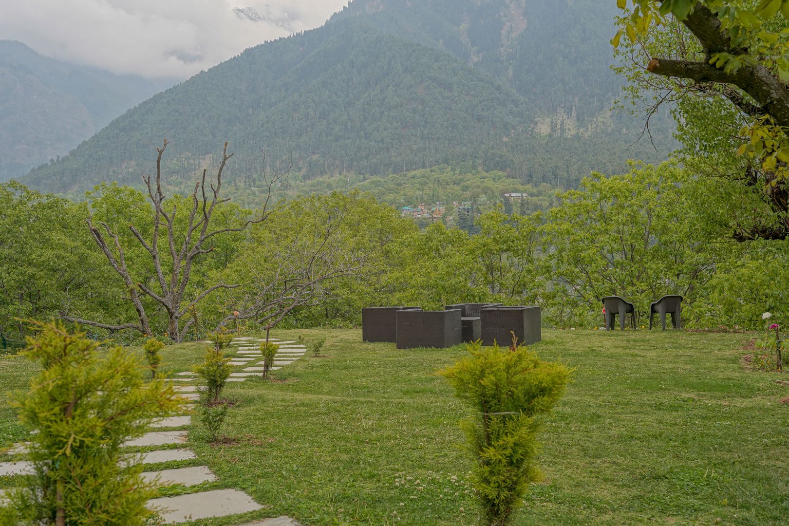 The Chinar Resort Pahalgam Kashmir